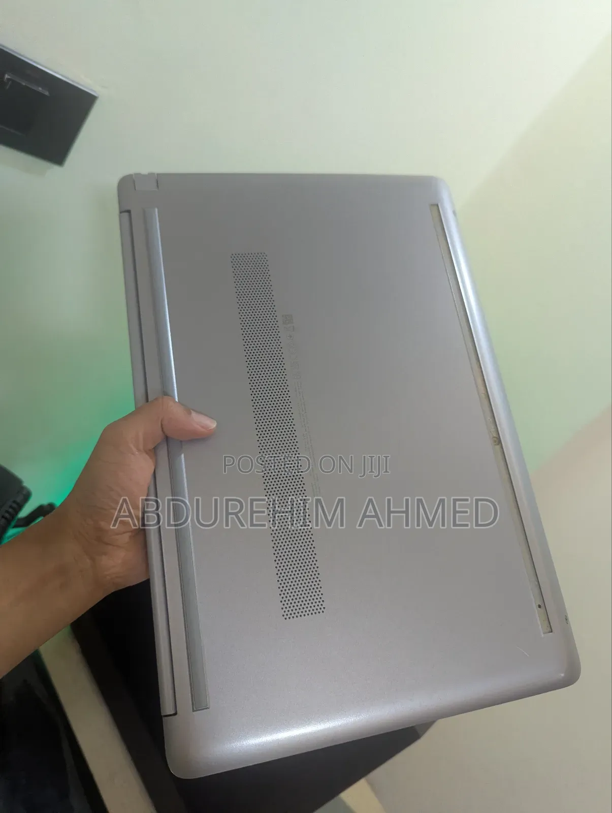 Laptop HP 250 G8 8GB Intel SSD 256GB