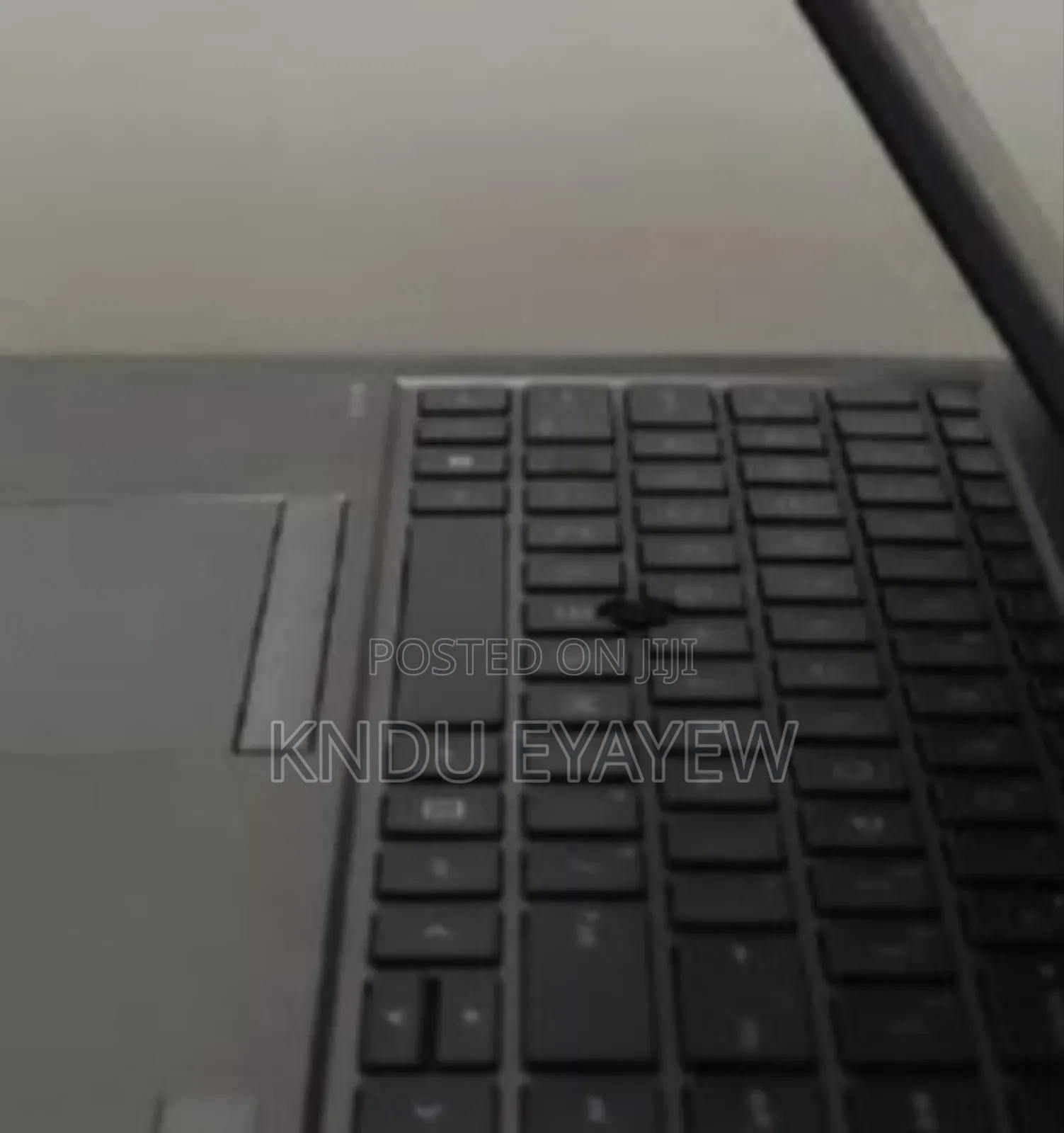 New Laptop HP ZBook Studio 16GB Intel Core I7 SSD 512GB