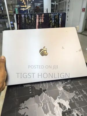 New Laptop Apple MacBook 32GB Apple M1 Pro SSD 512GB