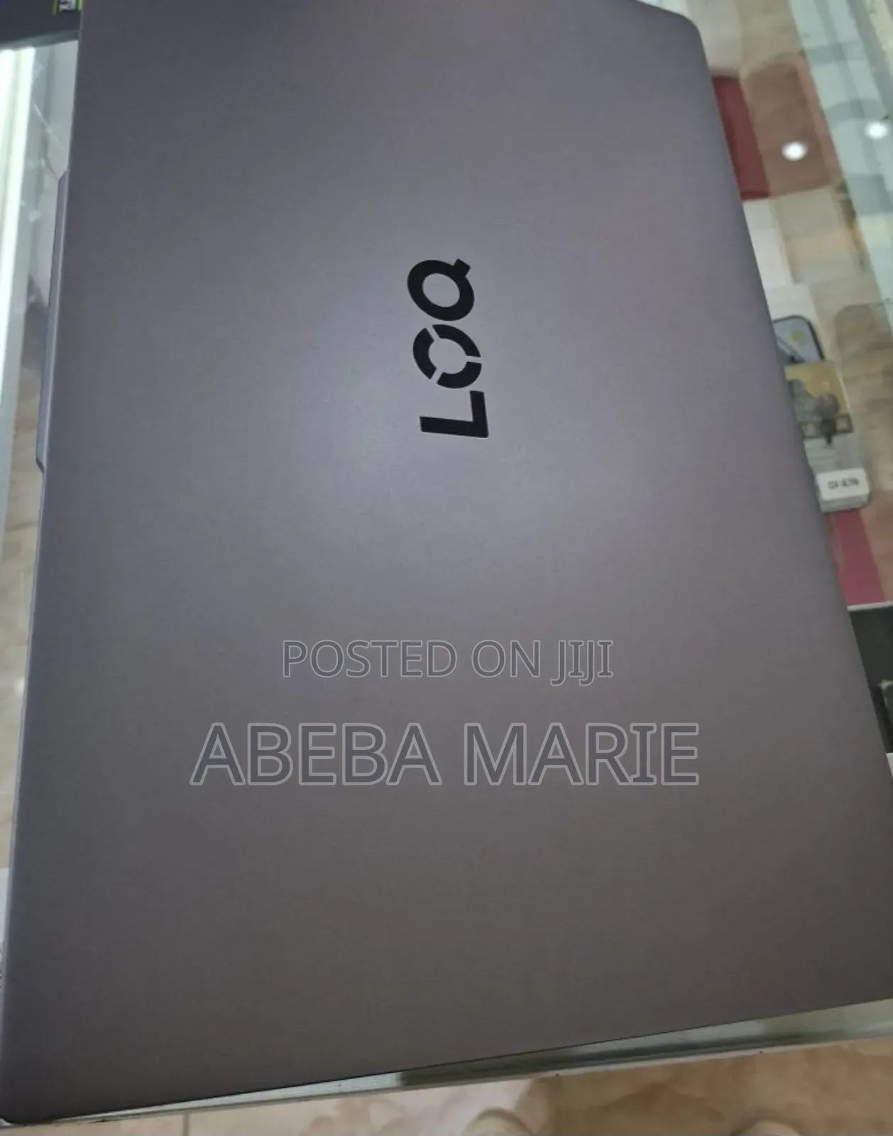 New Laptop Lenovo LOQ 15IRH8 16GB Intel Core I5 SSD 512GB