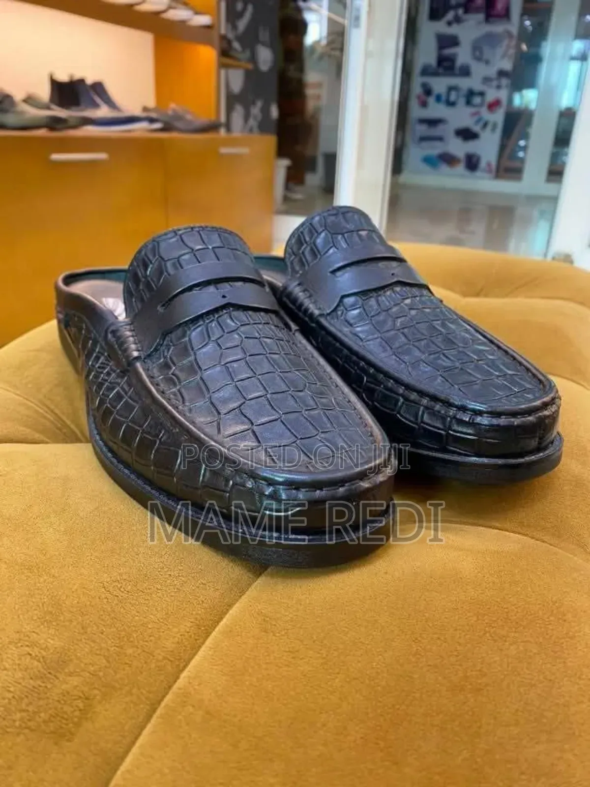 Fragamo Men Sandal Shoes