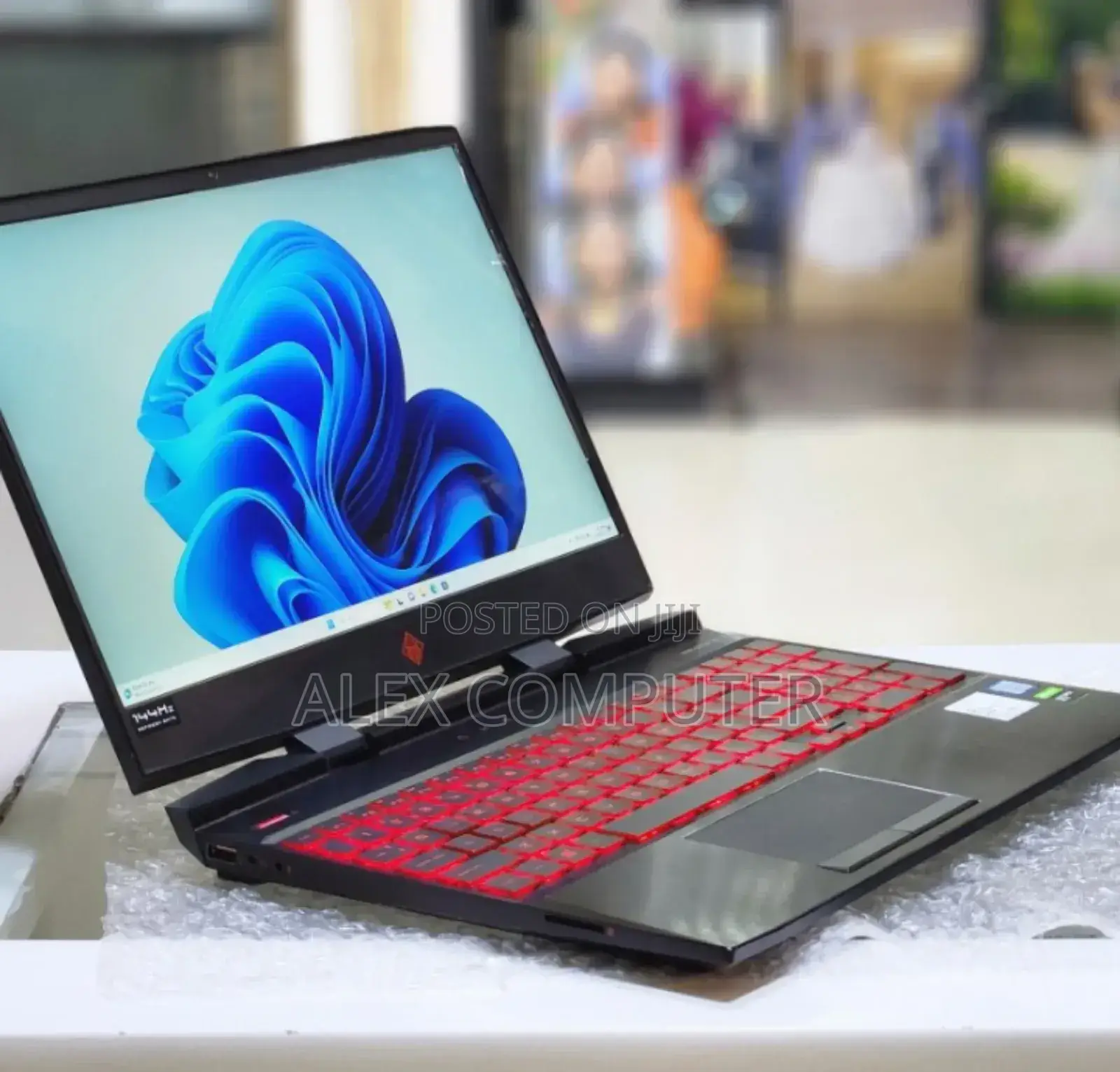 New Laptop HP Omen X 16GB Intel Core I7 SSD 512GB