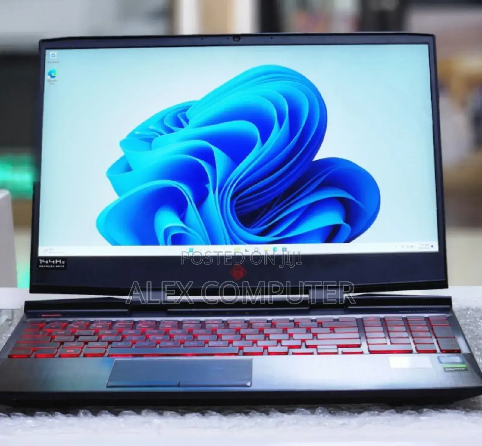 New Laptop HP Omen X 16GB Intel Core I7 SSD 512GB