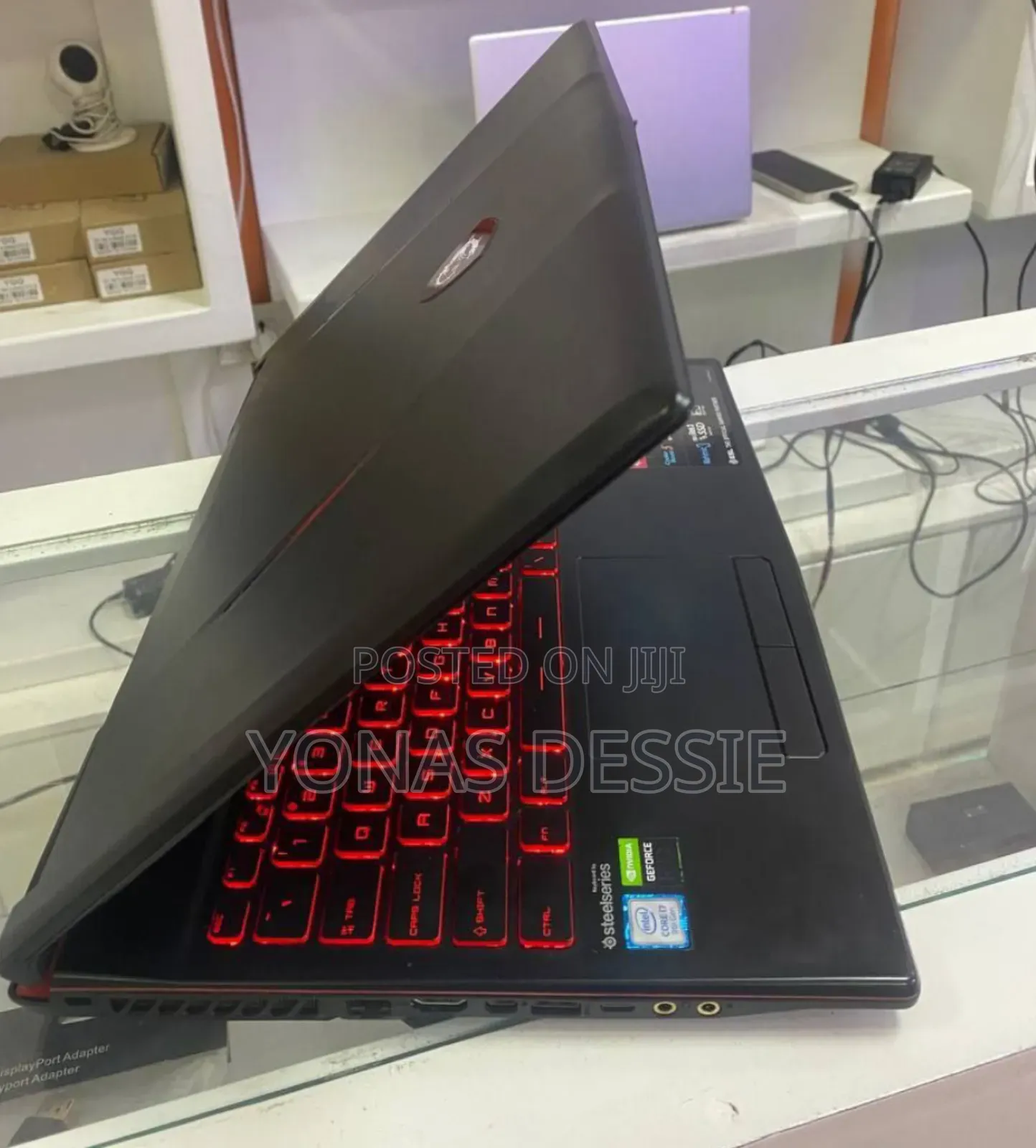 Laptop MSI 16GB Intel Core I7 SSD 512GB