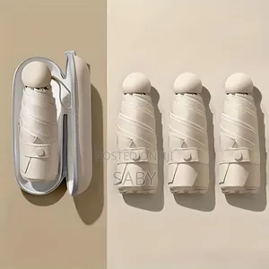 Photo - Multicolour Women Uv Umbrella