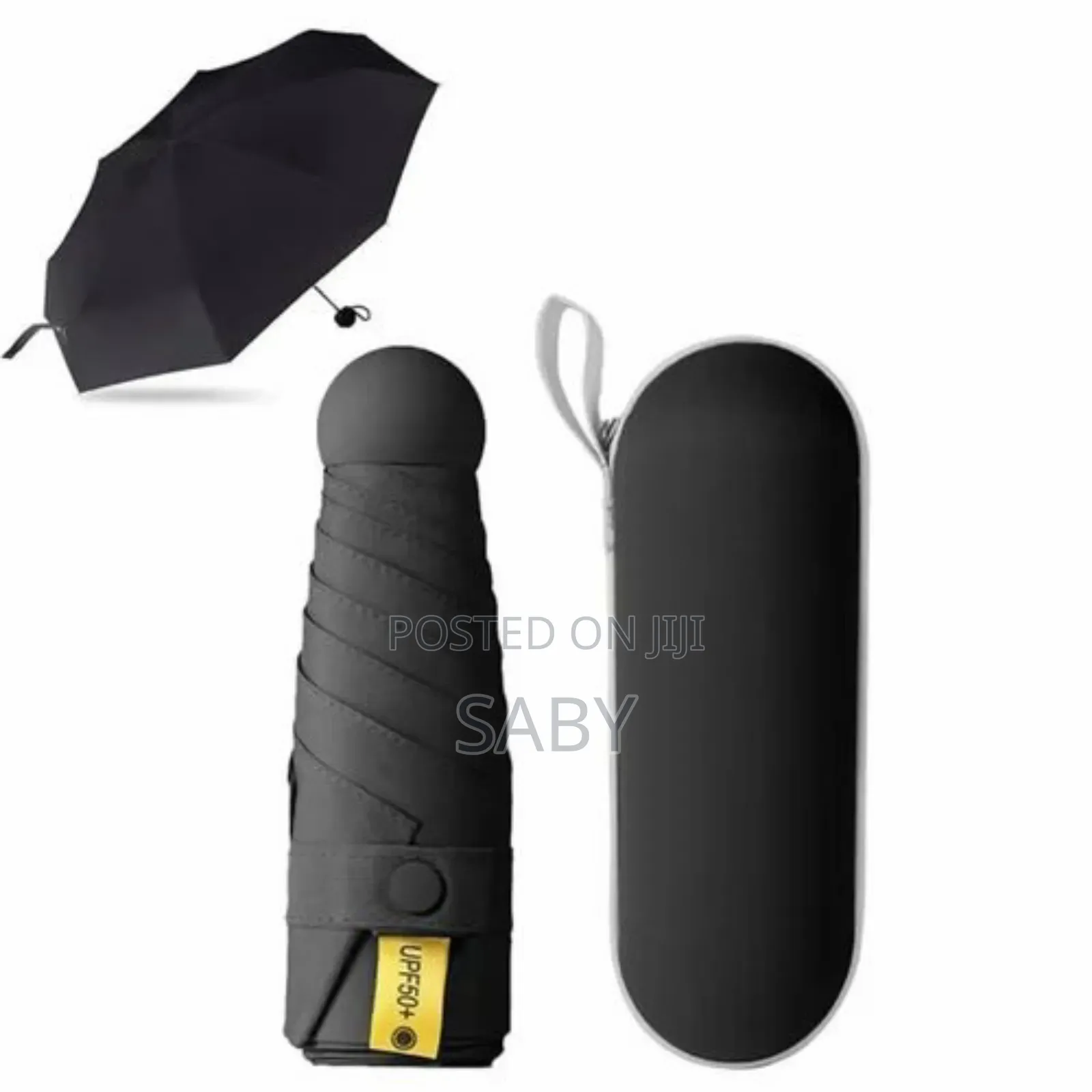 Multicolour Women Uv Umbrella