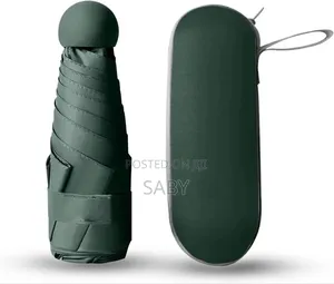 Multicolour Women Uv Umbrella