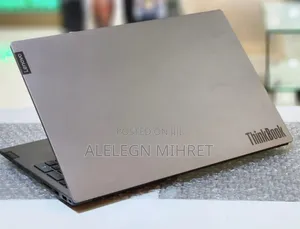 New Laptop Lenovo Thinkbook 14 16GB Intel Core I7 SSD 512GB