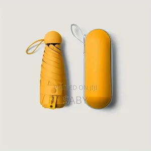 Multicolour Women Uv Umbrella