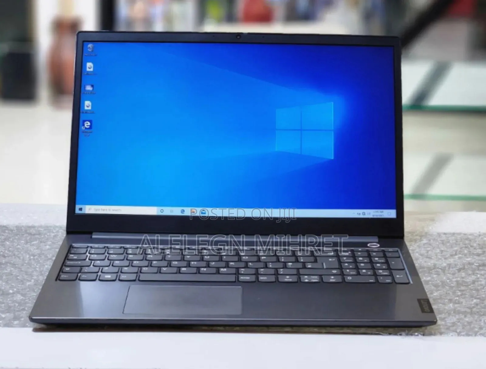 New Laptop Lenovo Thinkbook 14 16GB Intel Core I7 SSD 512GB