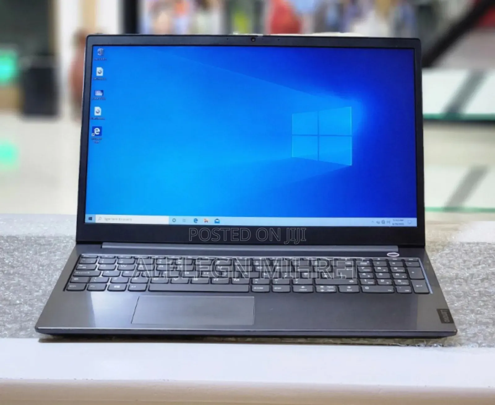 New Laptop Lenovo Thinkbook 14 16GB Intel Core I7 SSD 512GB