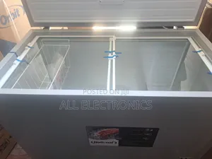 Photo - National 460litre Deep Freezer