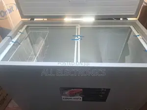 National 460litre Deep Freezer