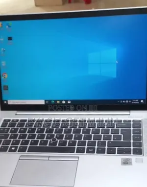 New Laptop HP EliteBook 840 G7 16GB Intel Core I7 SSD 512GB
