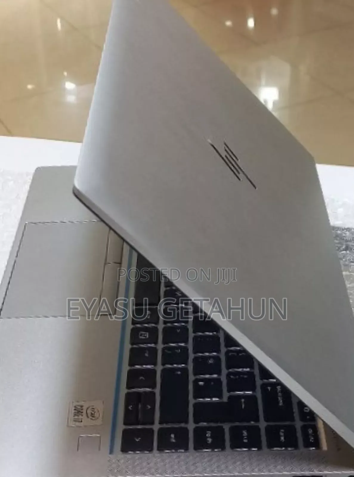 New Laptop HP EliteBook 840 G7 16GB Intel Core I7 SSD 512GB