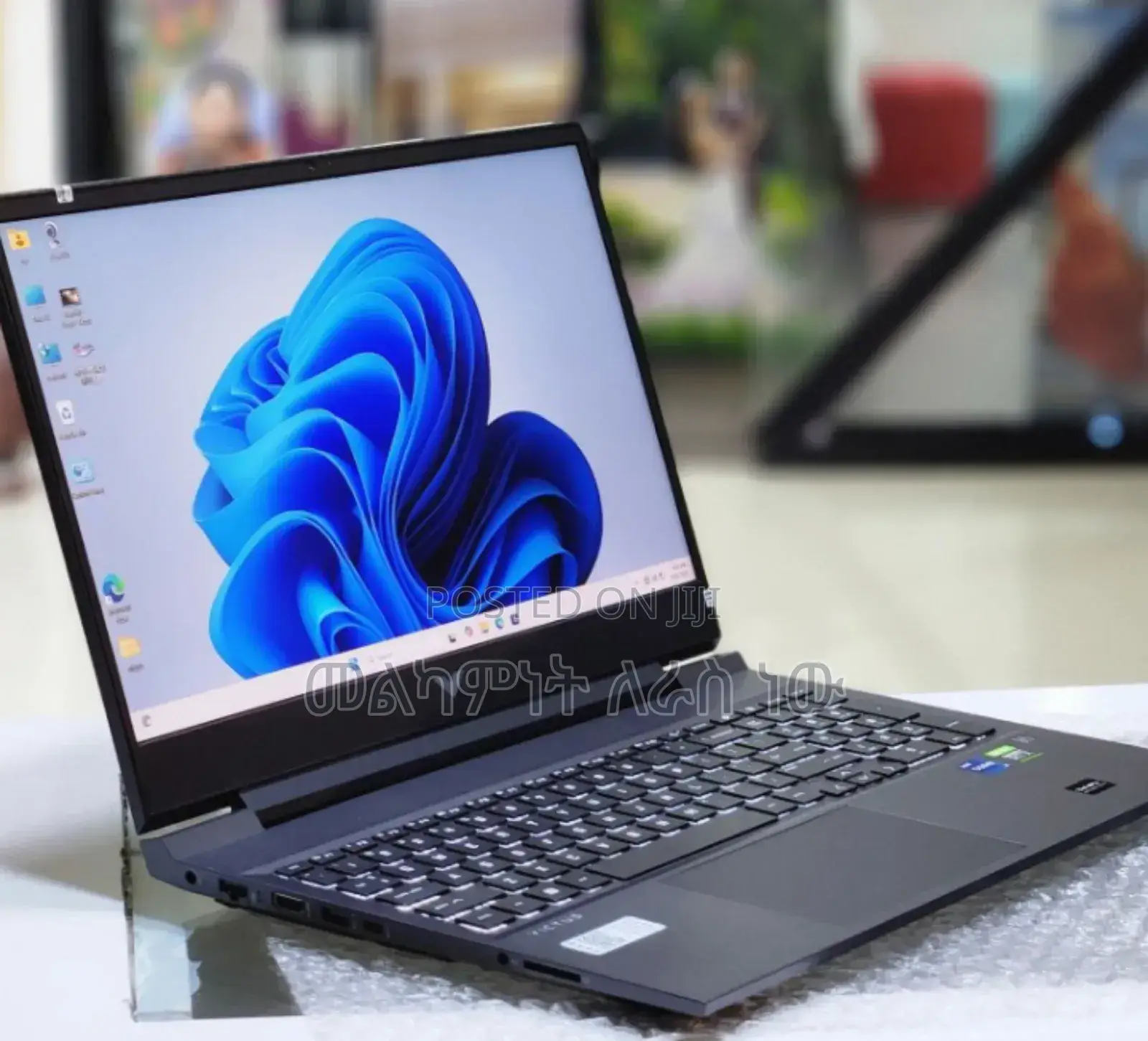 New Laptop HP Victus 16 16GB Intel Core I7 SSD 1T