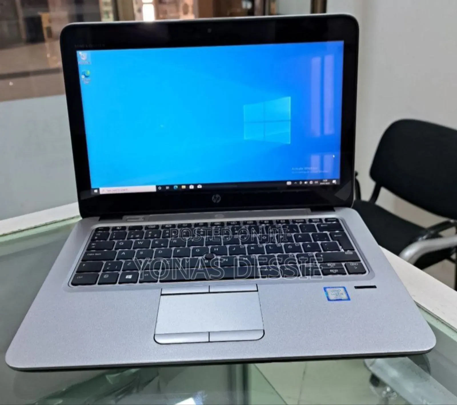 Laptop HP EliteBook 820 G4 8GB Intel Core i5 SSD 512GB