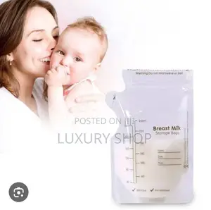 Photo - Breast Milk Storage Bags