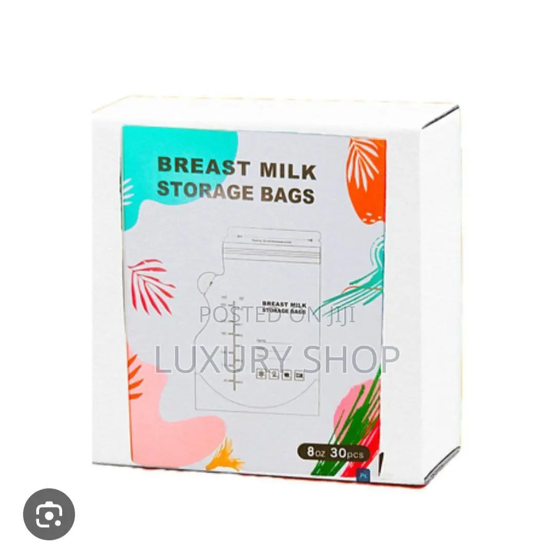 Breast Milk Storage Bags
