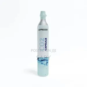 Lepresso Sparkling Water Instant Carbonation Machine