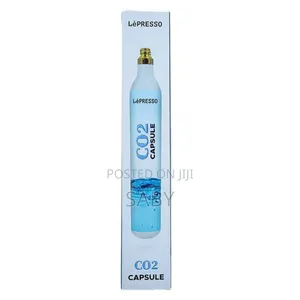 Lepresso Sparkling Water Instant Carbonation Machine