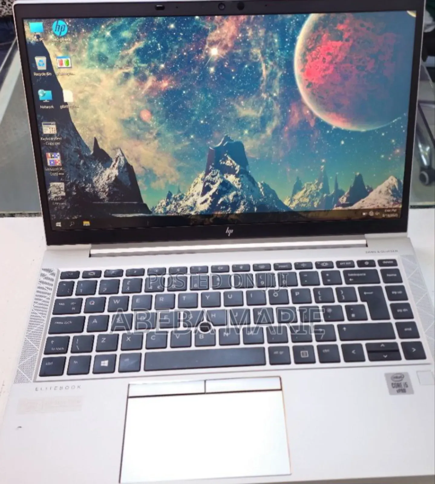 New Laptop HP EliteBook 840 G5 16GB Intel Core I5 SSD 512GB