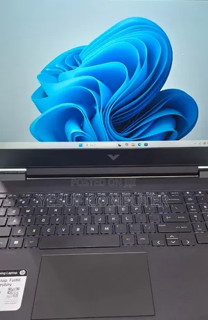 New Laptop HP Victus 15 32GB AMD Ryzen 5 SSD 1T