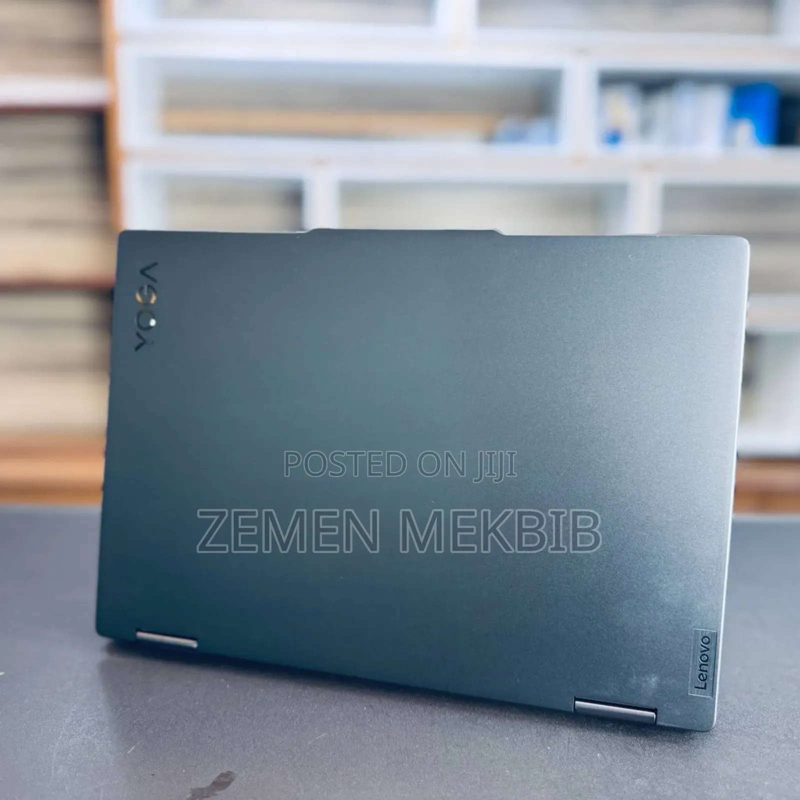 New Laptop Lenovo Yoga 7i 16GB Intel Core I7 SSD 512GB