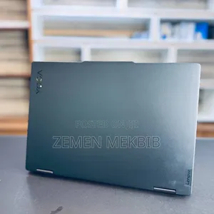New Laptop Lenovo Yoga 7i 16GB Intel Core I7 SSD 512GB