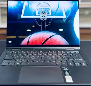 Photo - New Laptop Lenovo Yoga 7i 16GB Intel Core I7 SSD 512GB
