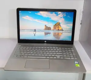 New Laptop HP Pavilion 15 8GB Intel Core I5 HDD 1T