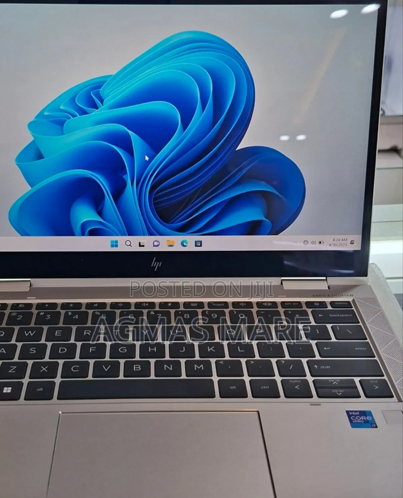 New Laptop HP EliteBook 830 G8 32GB Intel Core I7 SSD 512GB