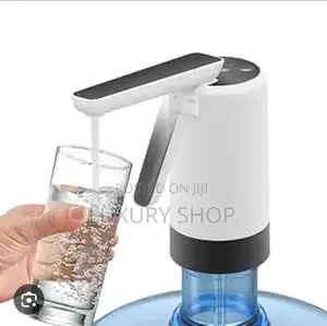 ከጃር ላይ ዉሀ መቅጃ Water Dispenser