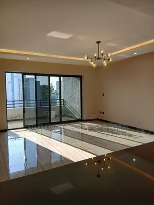3bdrm Apartment in Bole Meskel Flower for rent