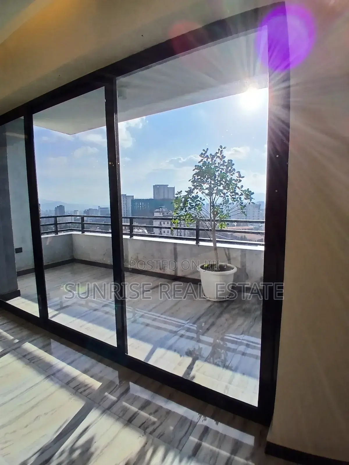 3bdrm Apartment in Bole Meskel Flower for rent