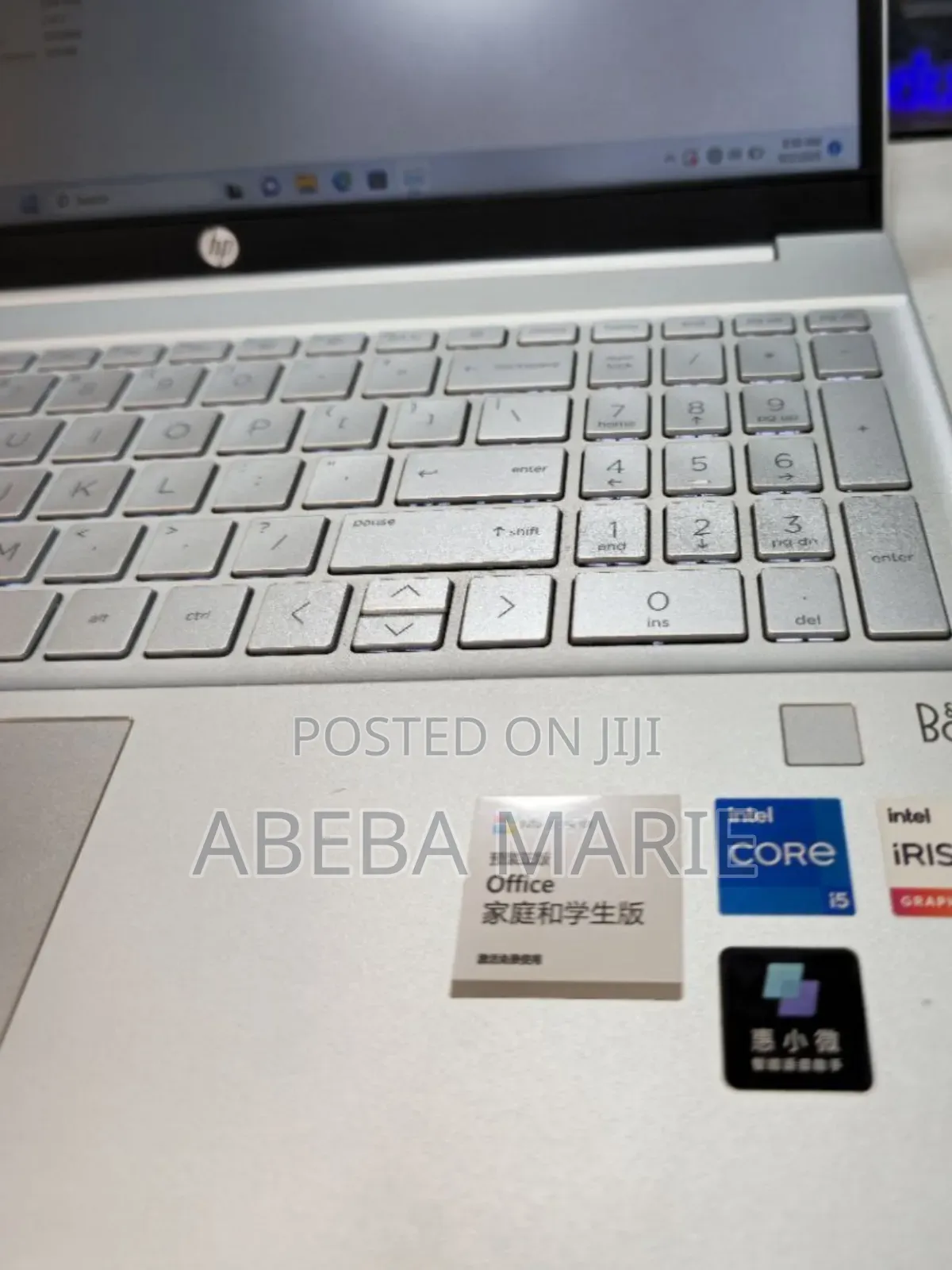 New Laptop HP Pavilion 15 16GB Intel Core I5 SSD 1T