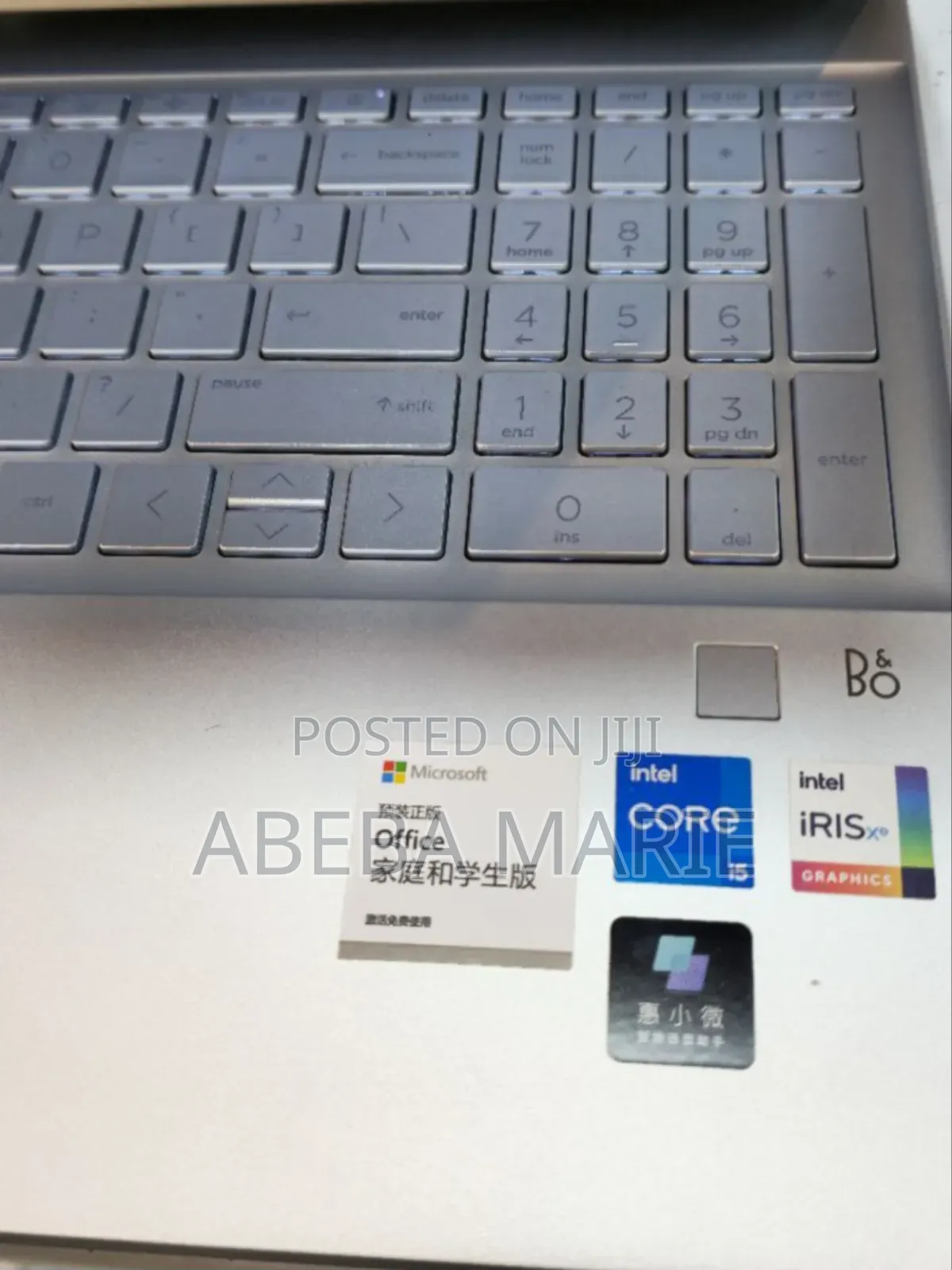 New Laptop HP Pavilion 15 16GB Intel Core I5 SSD 1T