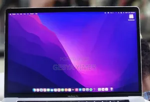 New Laptop Apple MacBook Pro 2017 16GB Intel Core I7 SSD 512GB