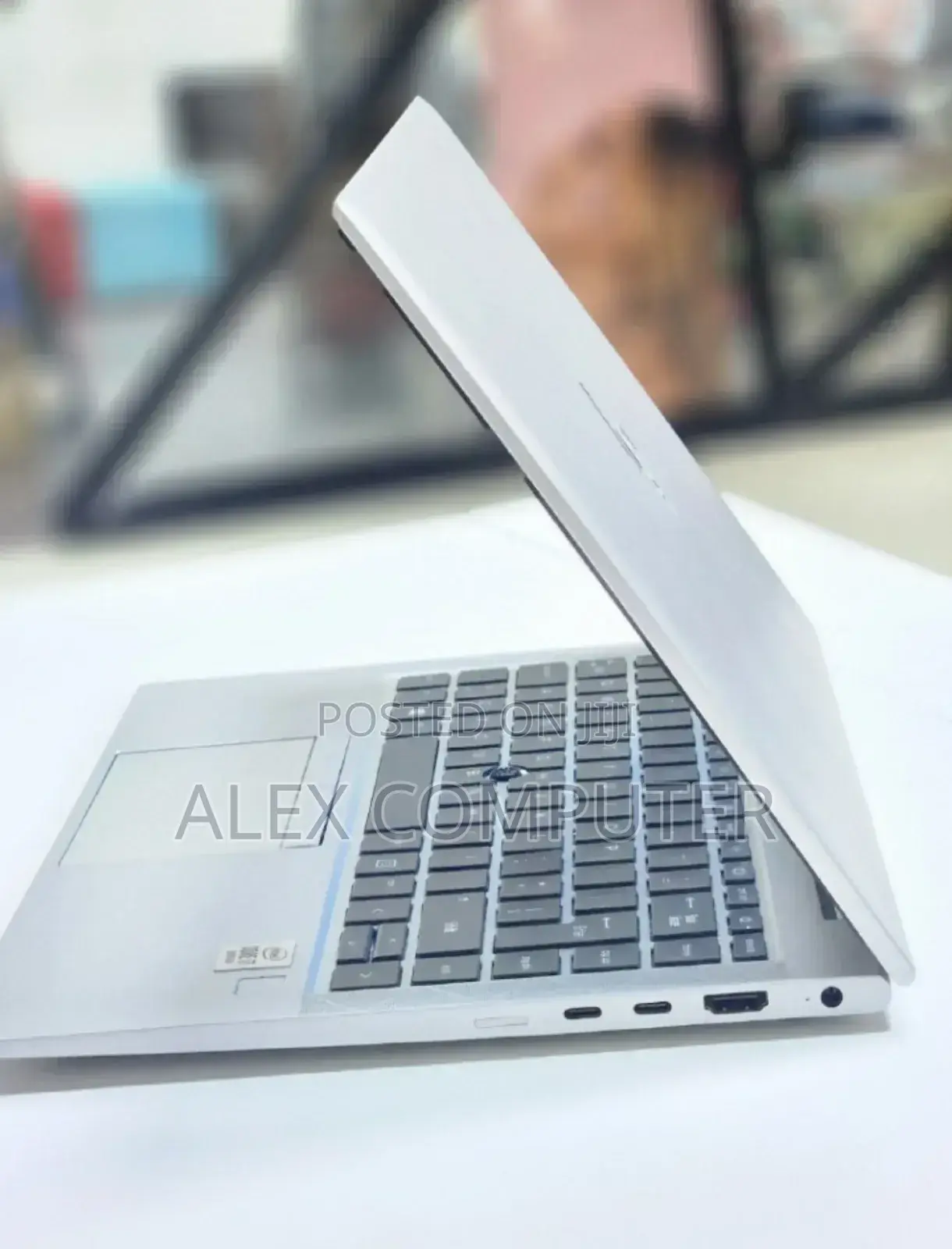 New Laptop HP EliteBook 840 G7 16GB Intel Core i7 SSD 512GB