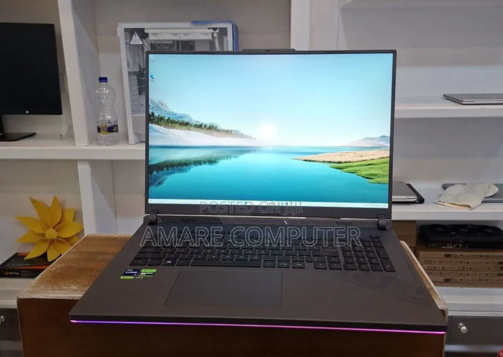 New Laptop Asus 64GB Intel Core I9 SSD 2T