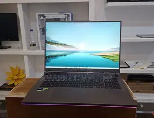 New Laptop Asus 64GB Intel Core I9 SSD 2T