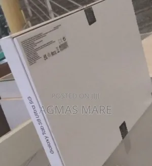 New Samsung Galaxy Tab S8 Ultra 256 GB