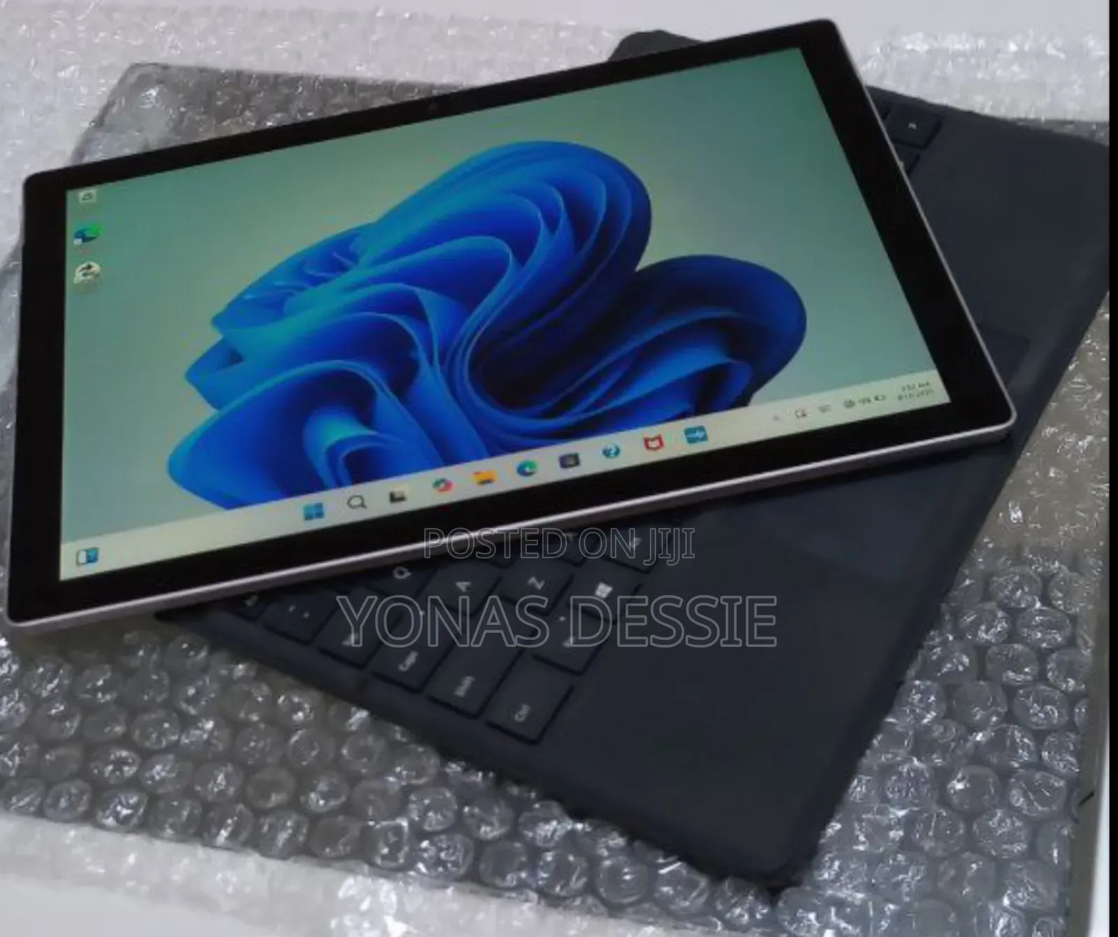 New Laptop Microsoft Surface Pro 7 16GB Intel Core i7 SSD 512GB