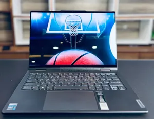 New Laptop Lenovo Yoga 7i 16GB Intel Core I7 SSD 512GB