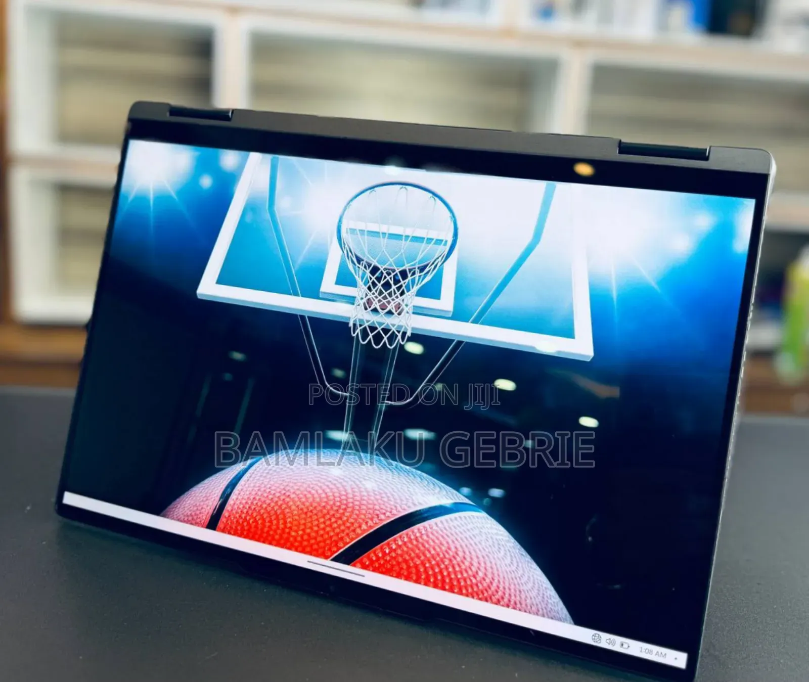 New Laptop Lenovo Yoga 7i 16GB Intel Core I7 SSD 512GB