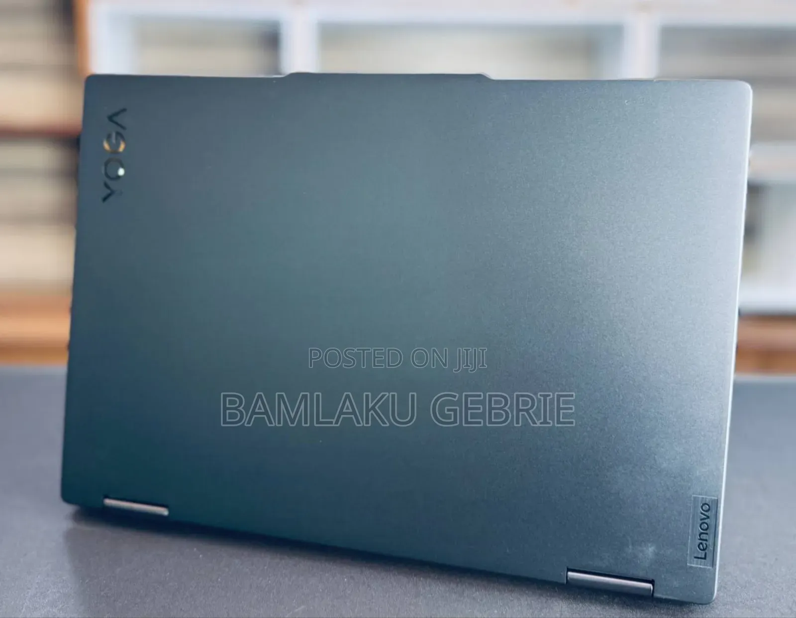 New Laptop Lenovo Yoga 7i 16GB Intel Core I7 SSD 512GB