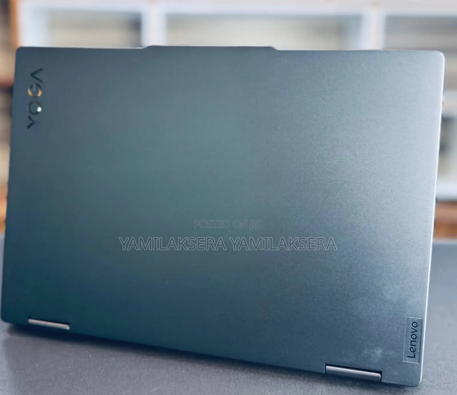 New Laptop Lenovo Yoga 7i 16GB Intel Core I7 SSD 512GB