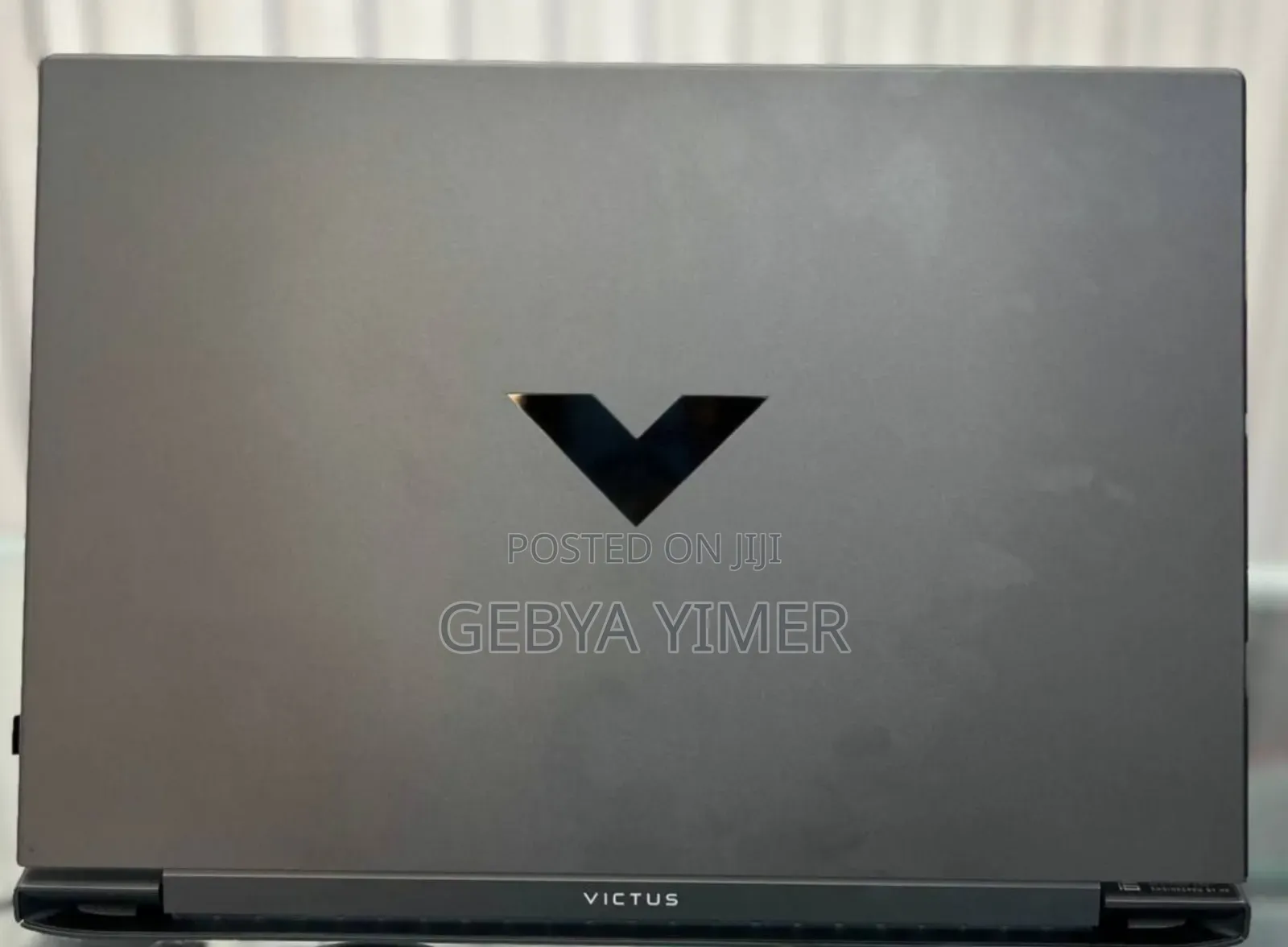 New Laptop HP Victus 16 16GB Intel Core I7 SSD 1T