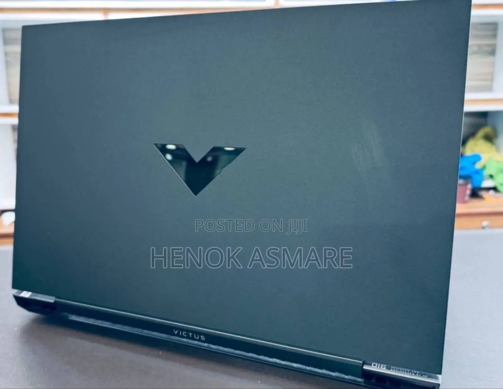 New Laptop HP Victus 15 16GB Intel Core I7 SSD 512GB