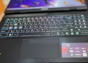 New Laptop MSI GF63 16GB Intel Core I7 SSD 1T